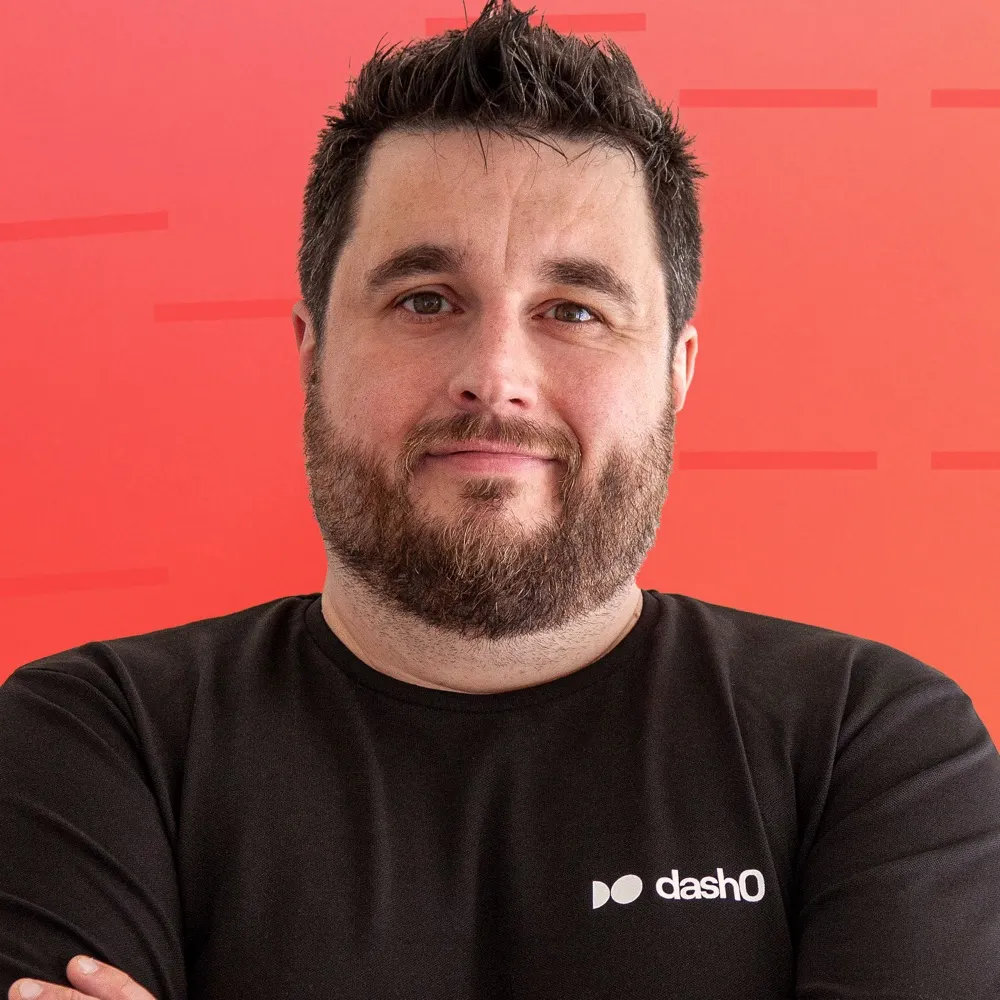 michele.dash0.com's profile picture