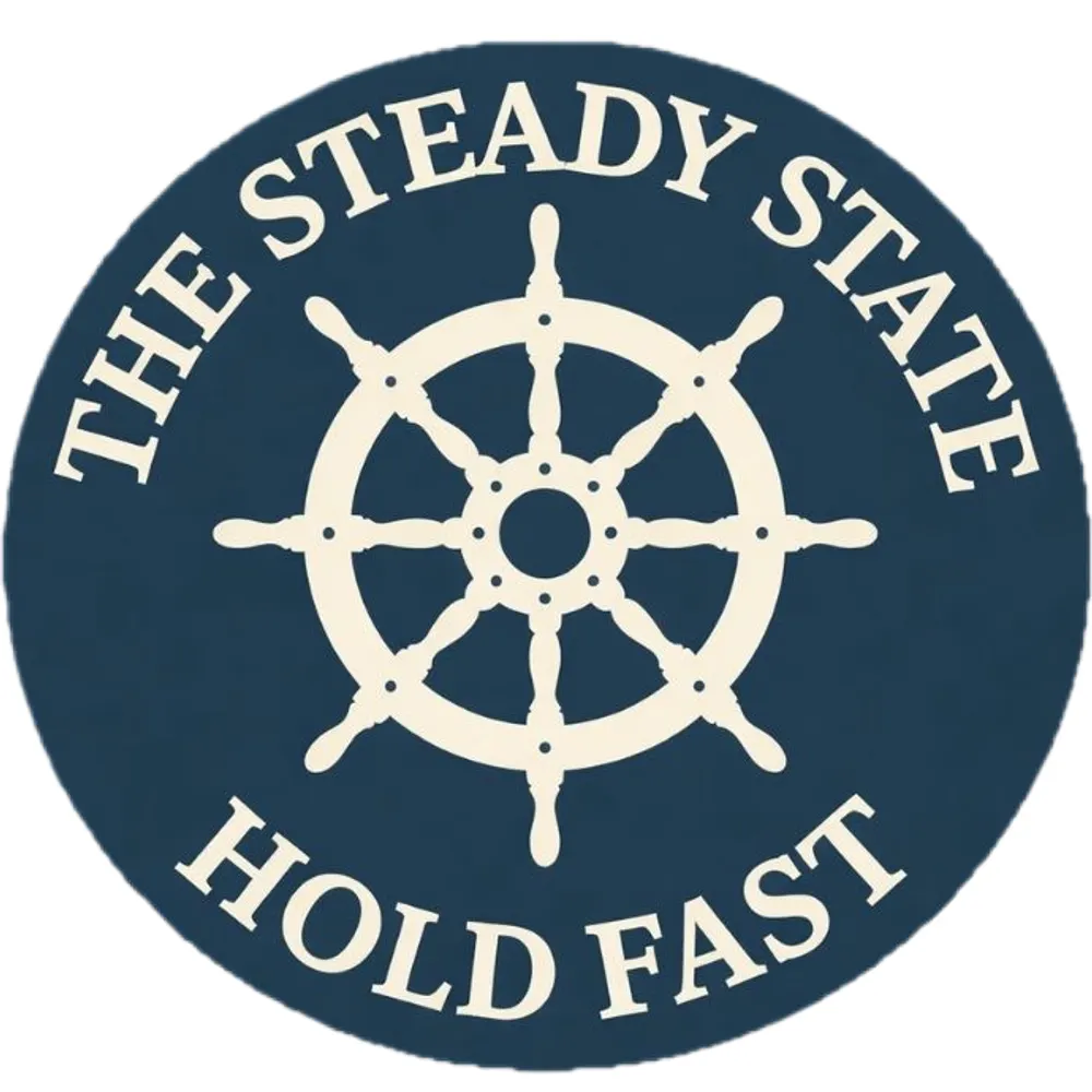thesteadystate.org's profile picture