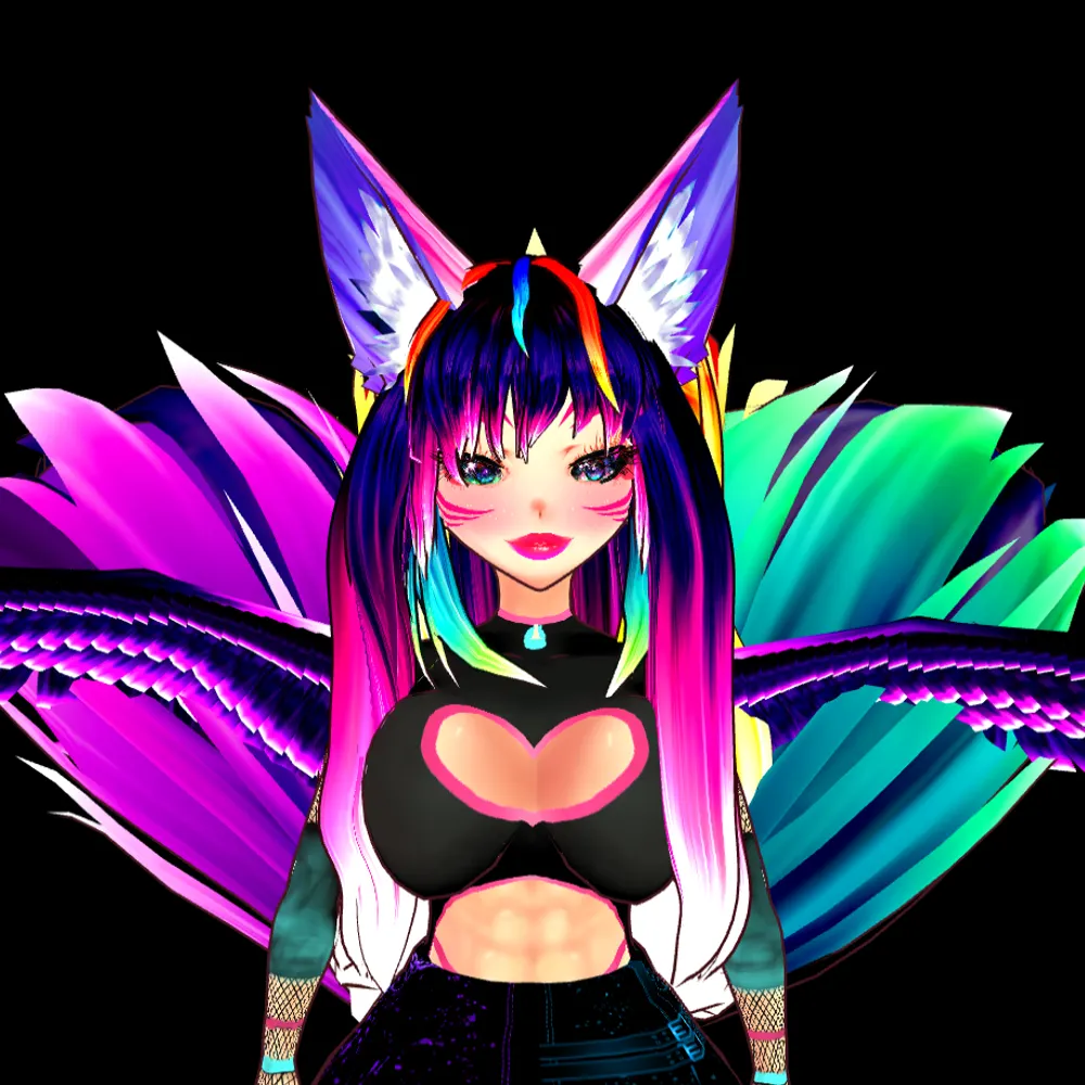 blazinvixen.bsky.social's profile picture