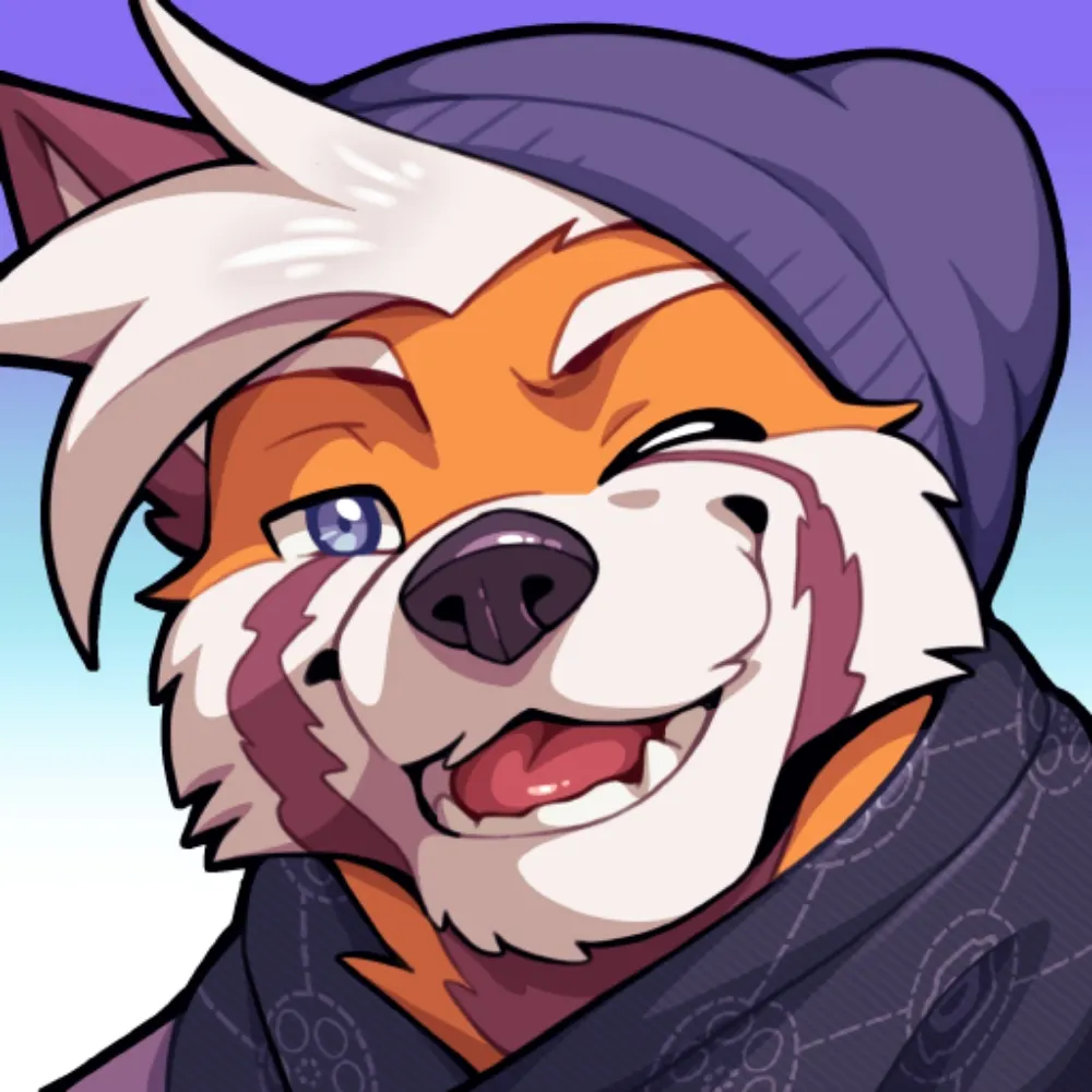 thatoneredpandafox.bsky.social's profile picture