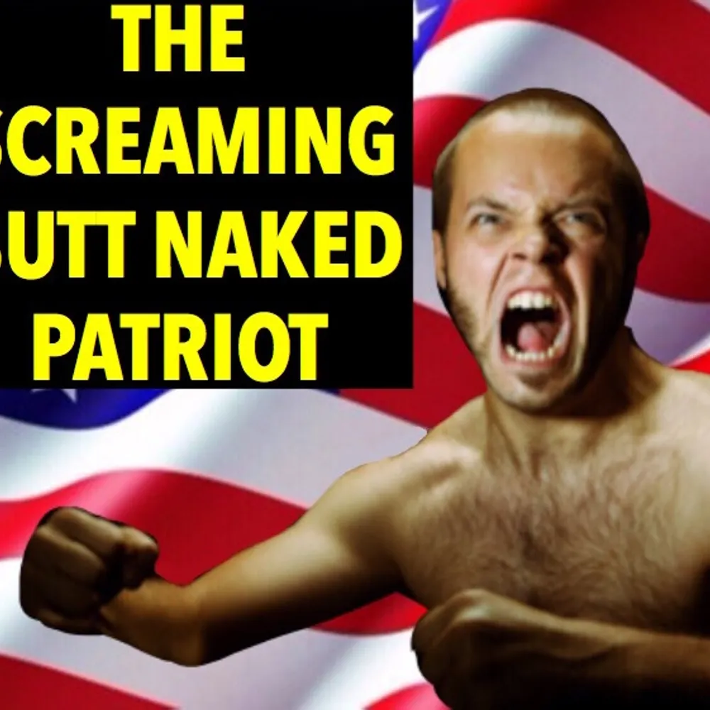 buttnakedpatriot.bsky.social's profile picture