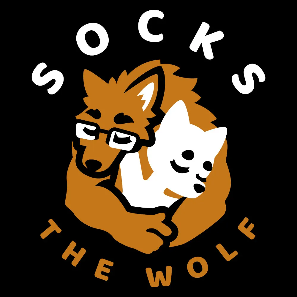 socksthewolf.com's profile picture