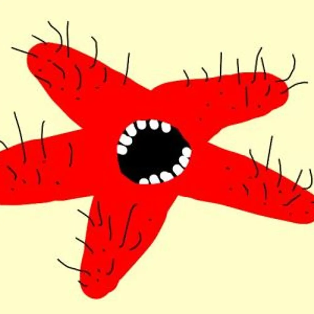 itchystarfish.bsky.social's profile picture