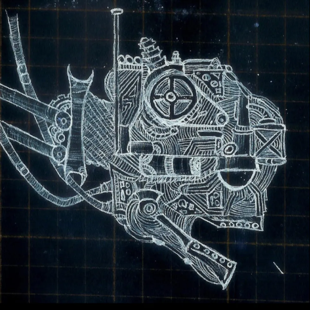 theuglymachine.bsky.social's profile picture