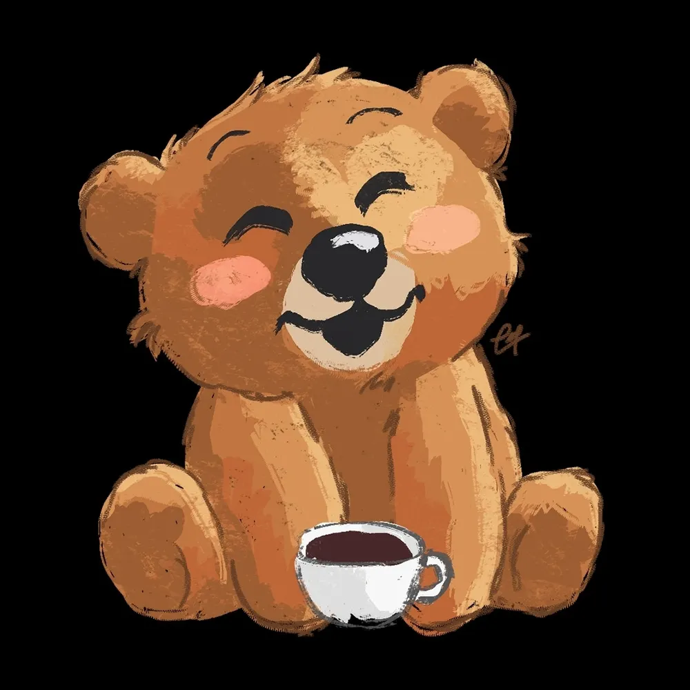 cawfeebear.bsky.social's profile picture