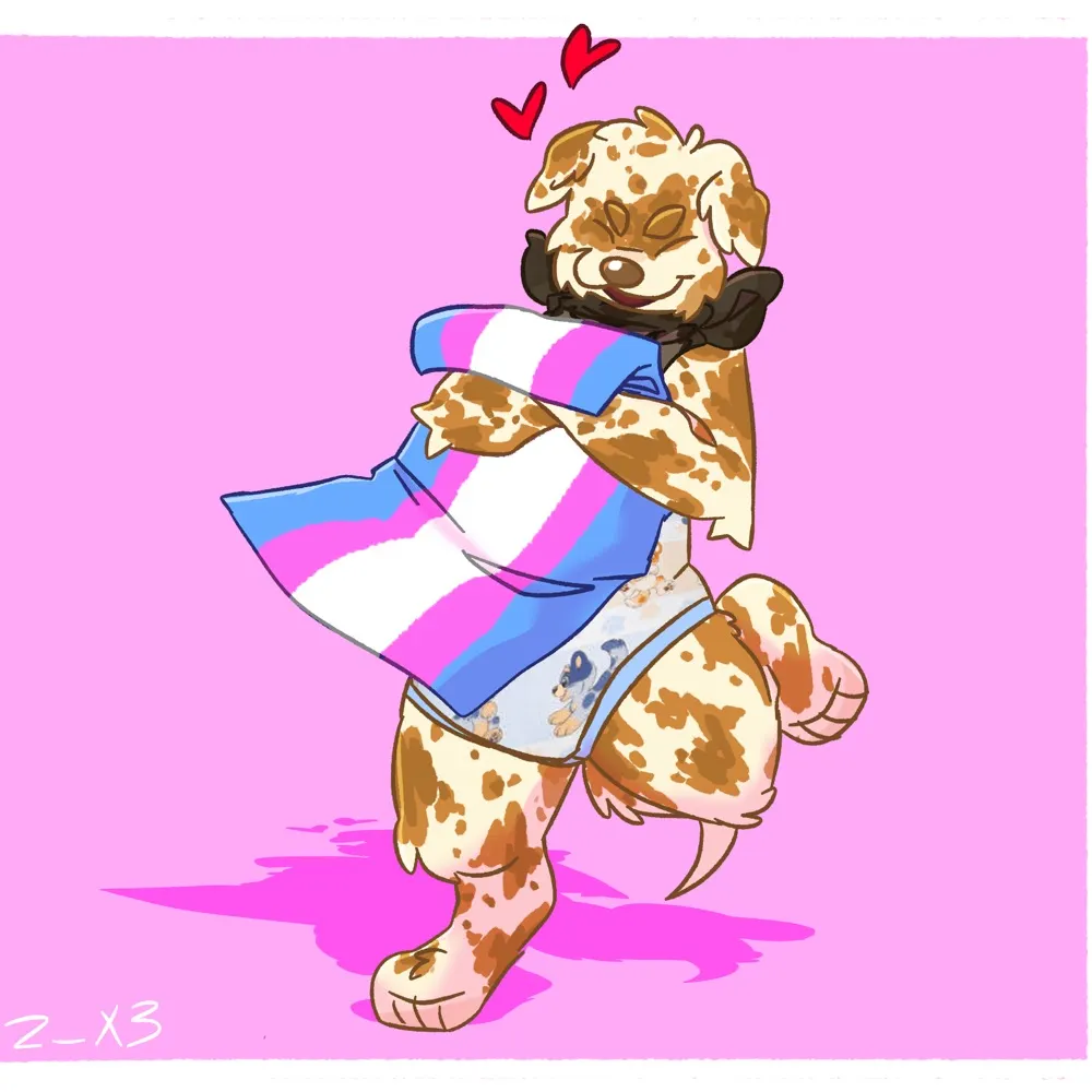 peachesthepubber.bsky.social's profile picture