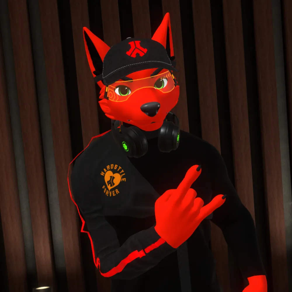 djfoxyofficial.bsky.social's profile picture