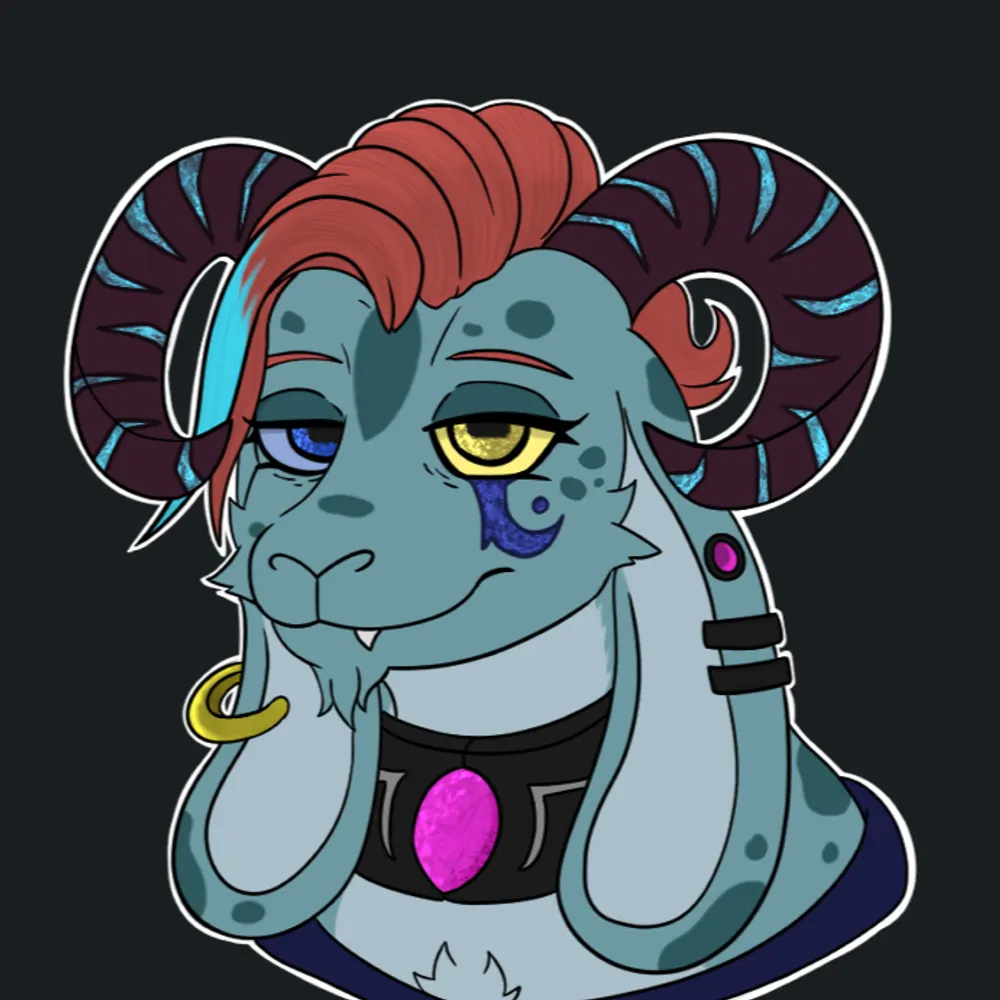 bluecaprine.bsky.social's profile picture