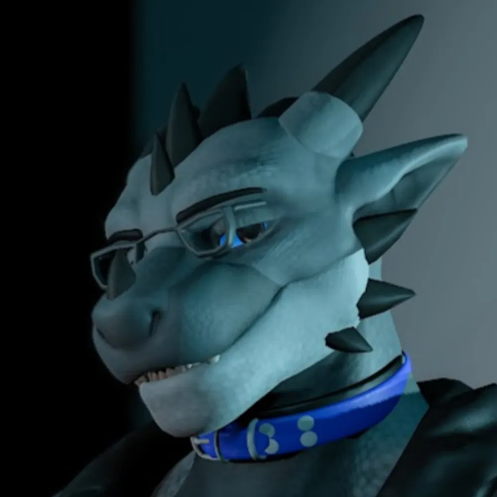 thisdragonis.gay's profile picture