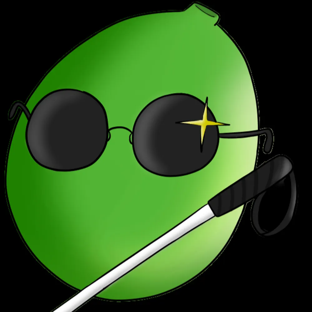 blindlimey.bsky.social's profile picture