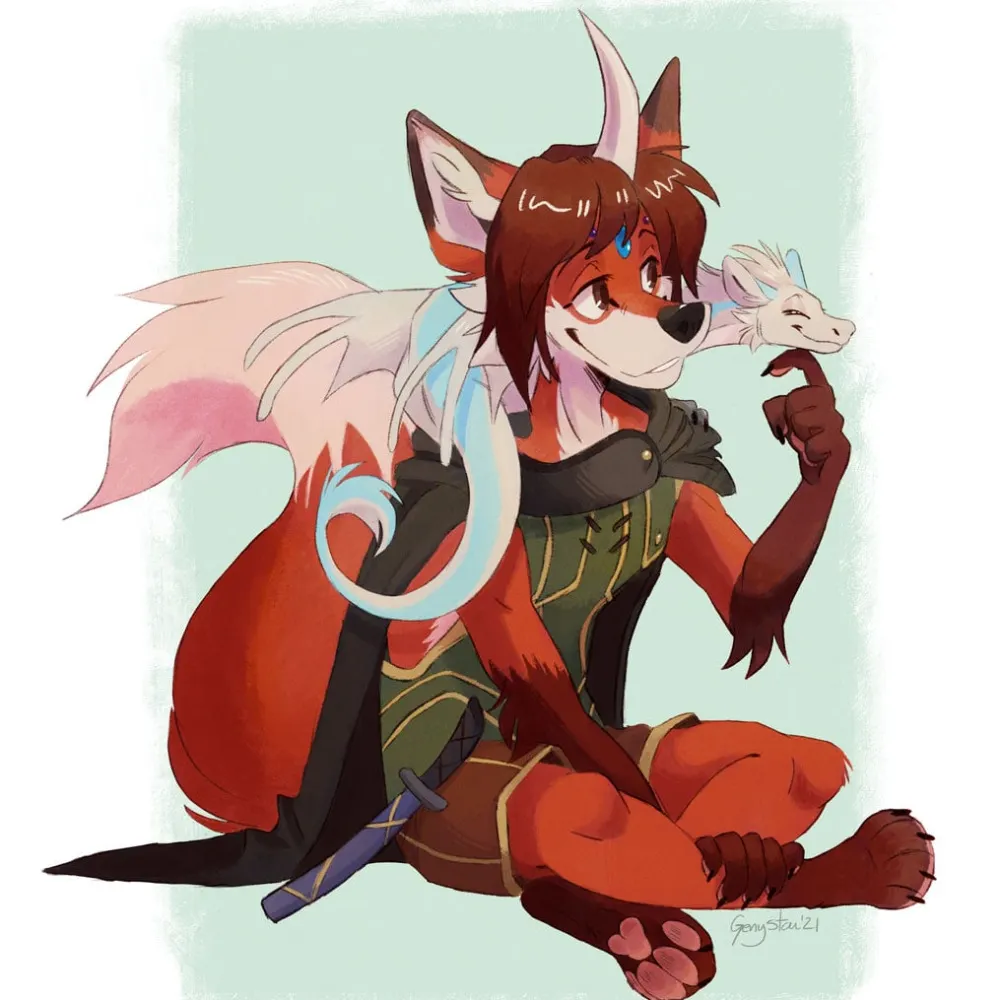 foxfirekitsune.bsky.social's profile picture