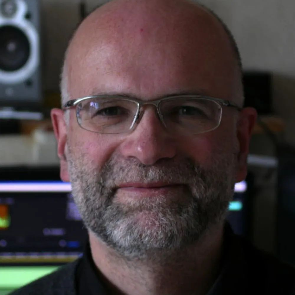 berndporr.me.uk's profile picture