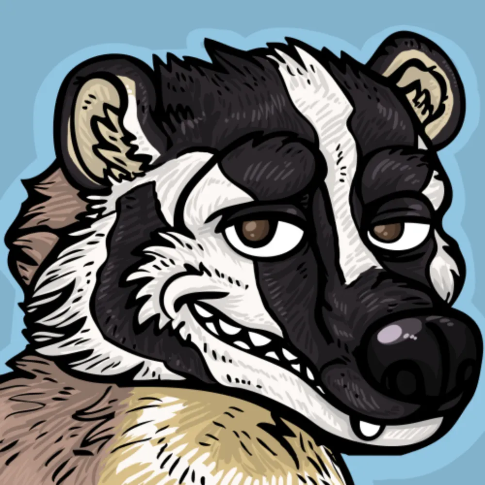 realbadbadger.bsky.social's profile picture