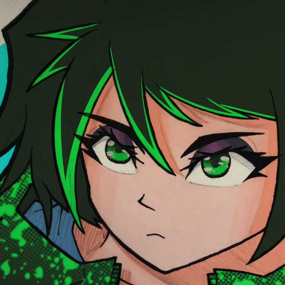 rikumakesart.bsky.social's profile picture