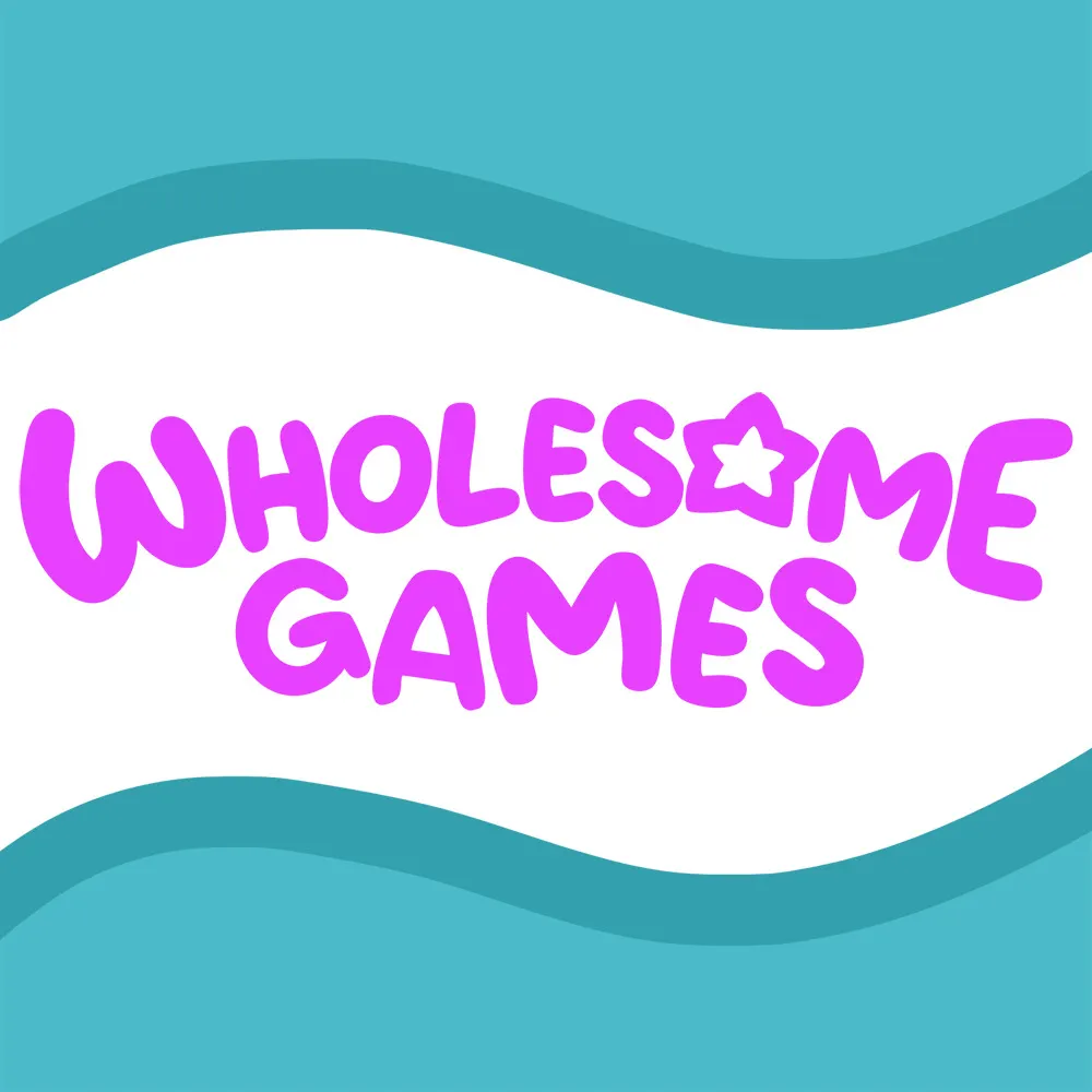 wholesomegames.com's profile picture