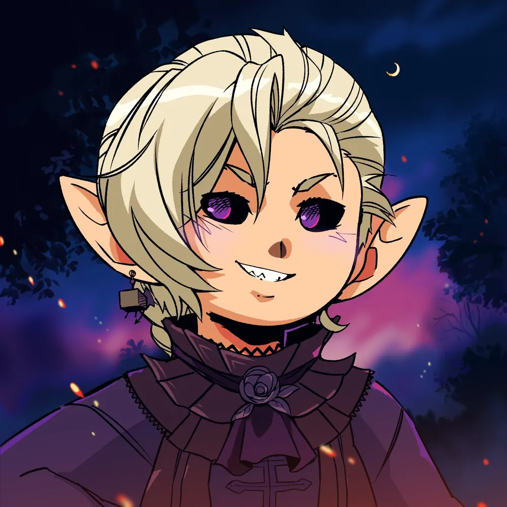 hippestglitch.bsky.social's profile picture