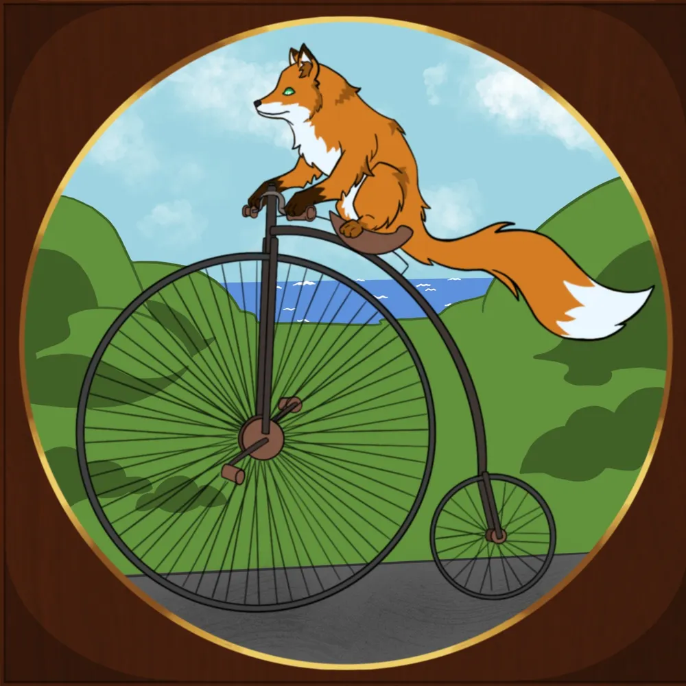 thefarthingandfox.bsky.social's profile picture