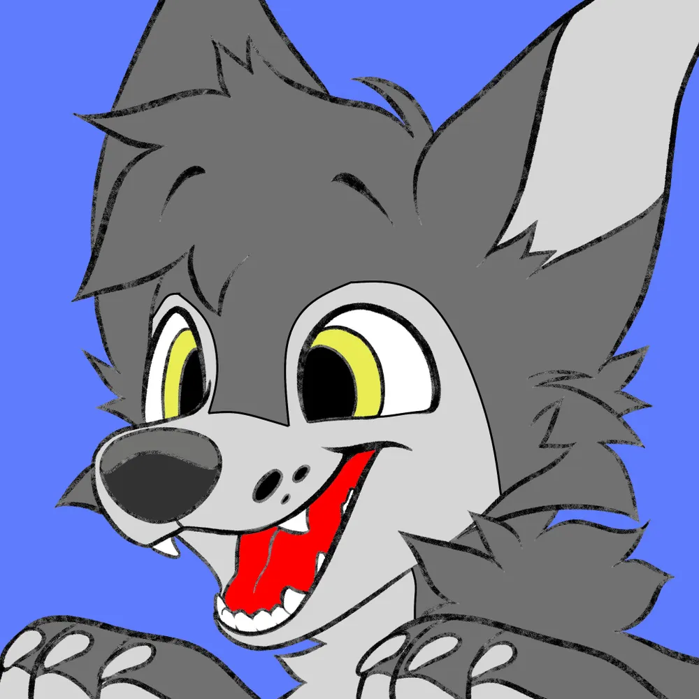 cutegreywolfy.bsky.social's profile picture