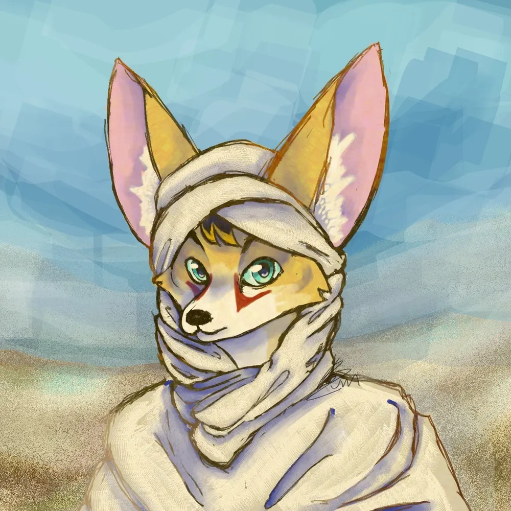 koosthefennec.bsky.social's profile picture
