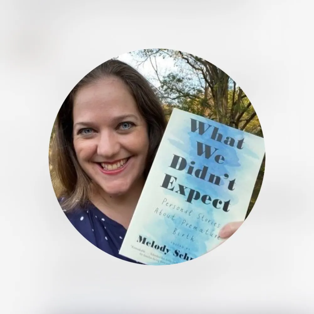 melodyschreiber.com's profile picture