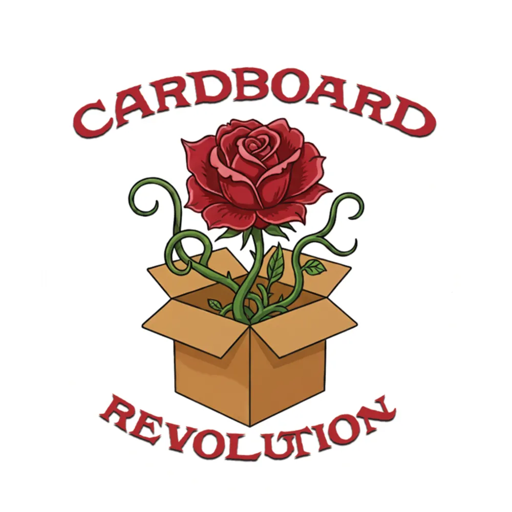 cardboardrevolution.com's profile picture