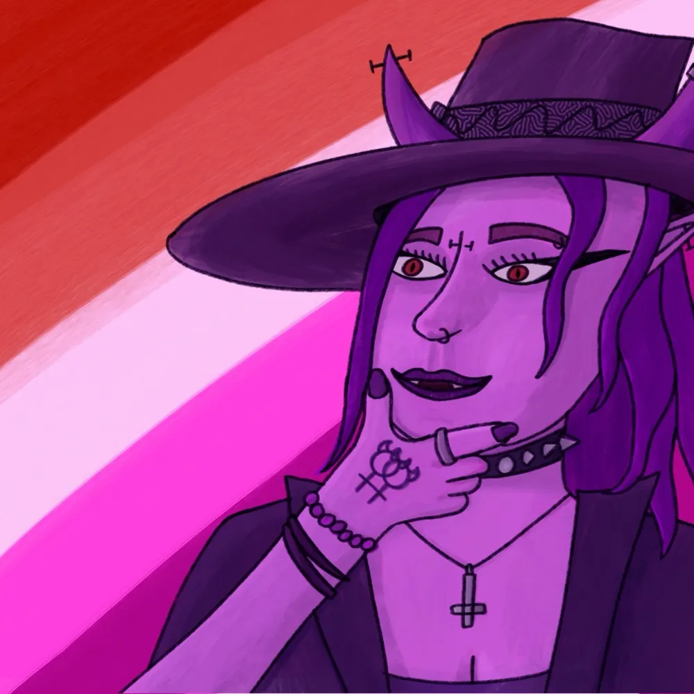 purplehairdemon.bsky.social's profile picture