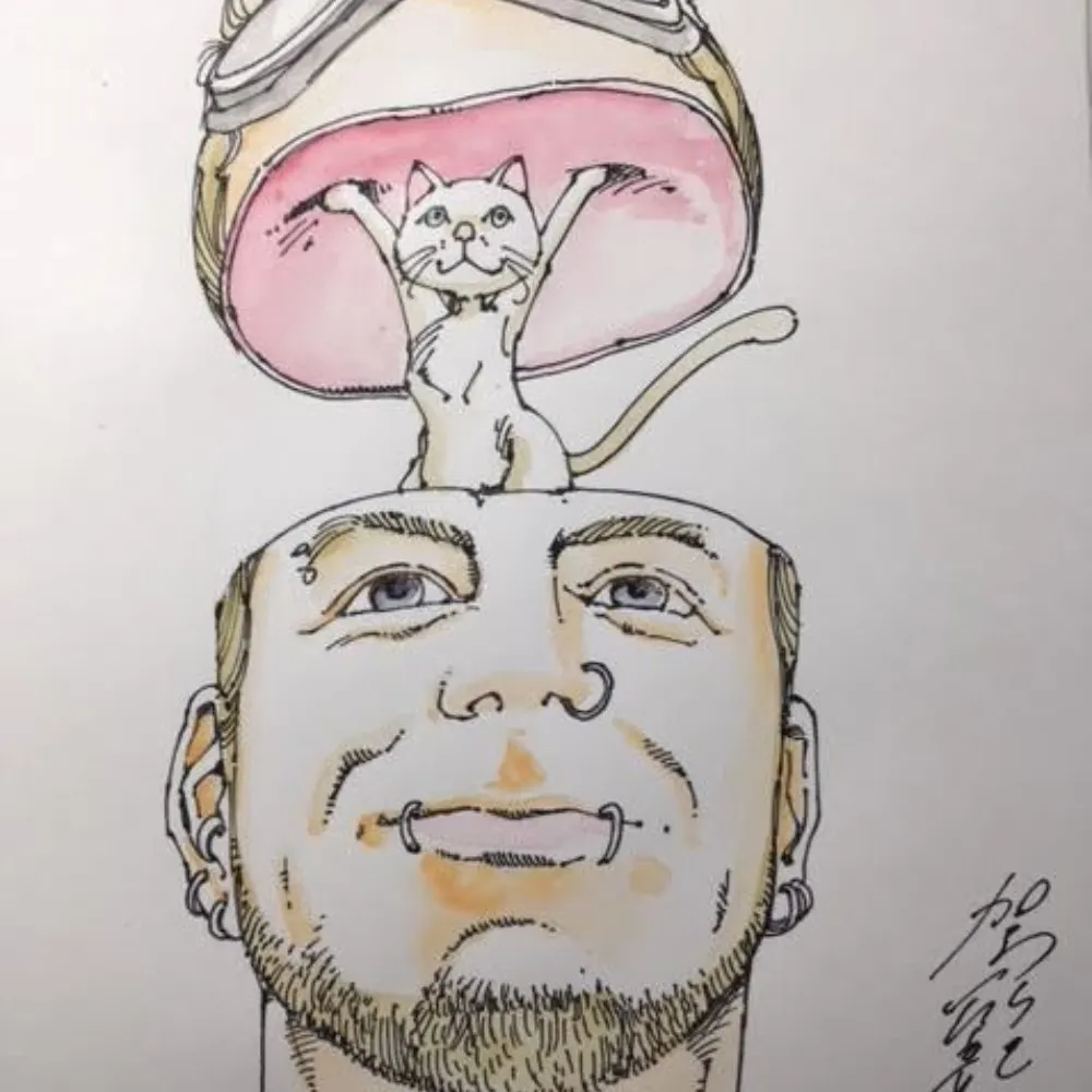 zackdavisson.com's profile picture