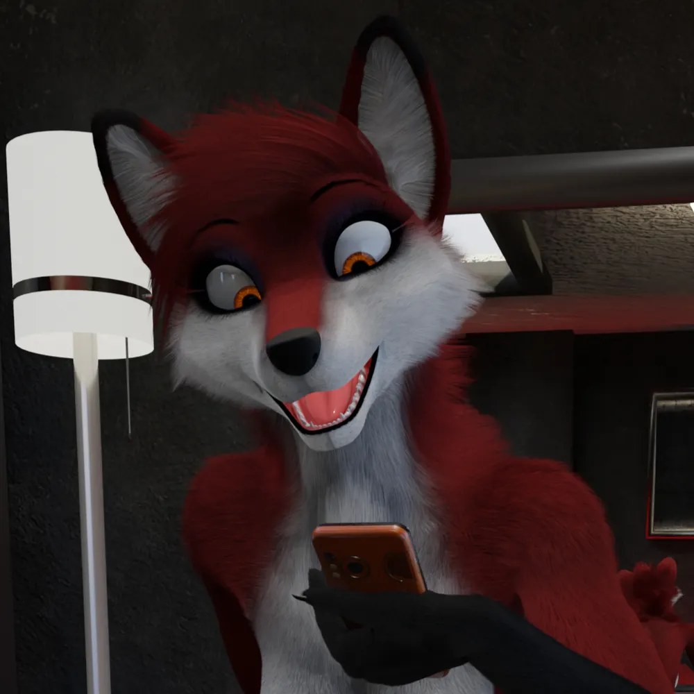 greasefoxanims.bsky.social's profile picture