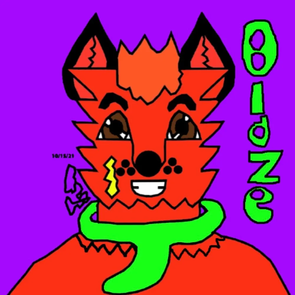 blazewarriorwolf.bsky.social's profile picture