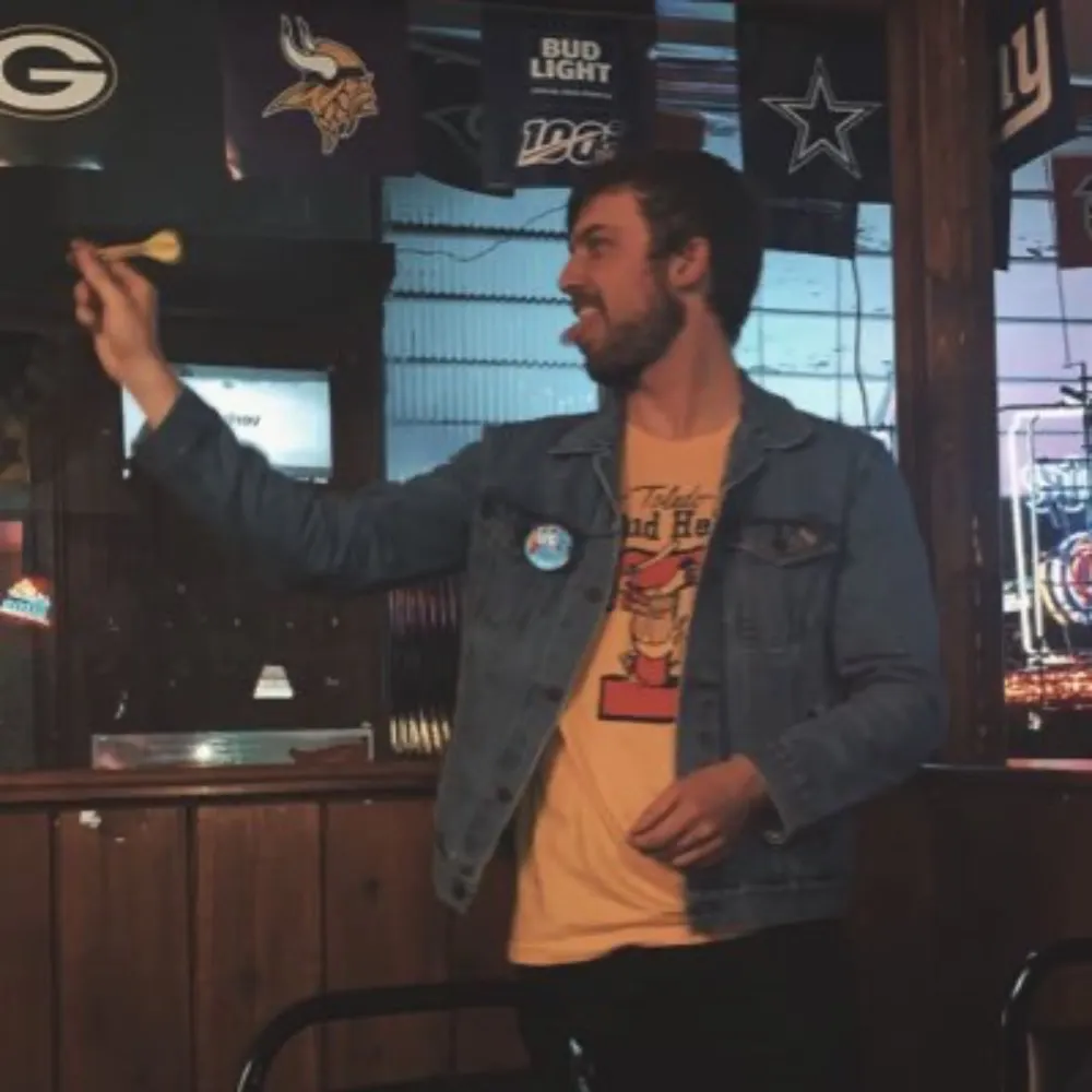 trevinflickinger.com's profile picture