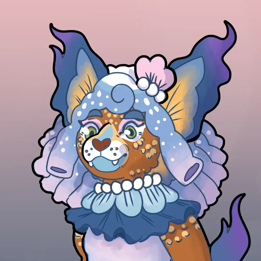 spacelion.art's profile picture