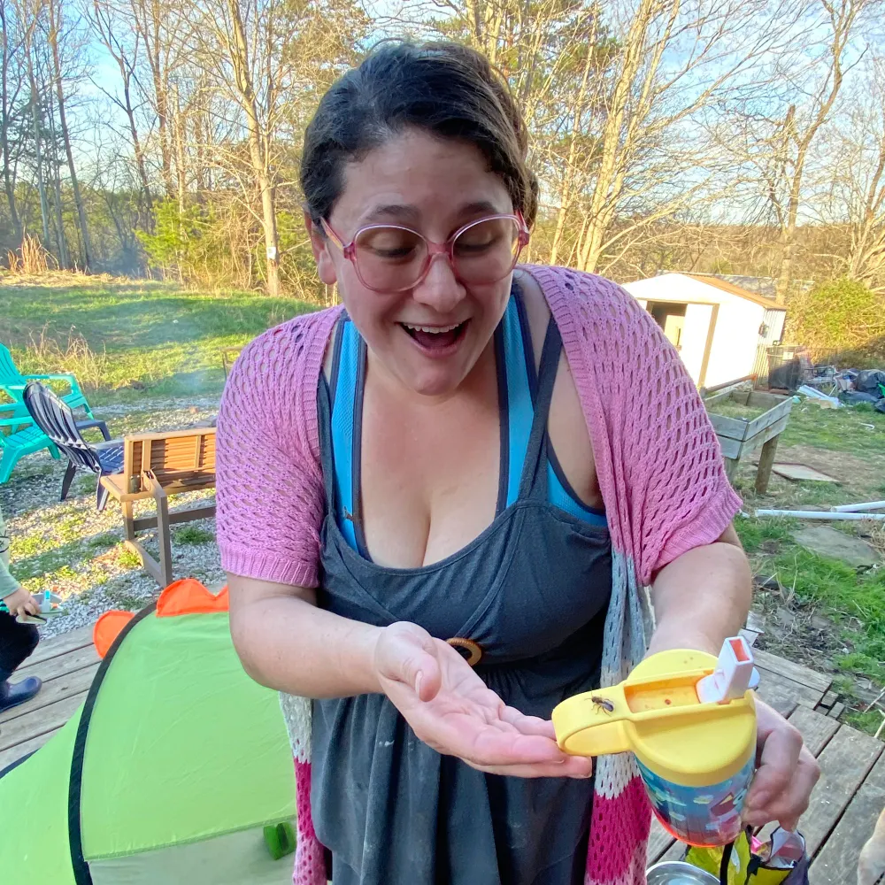 ladyfirewind.com's profile picture