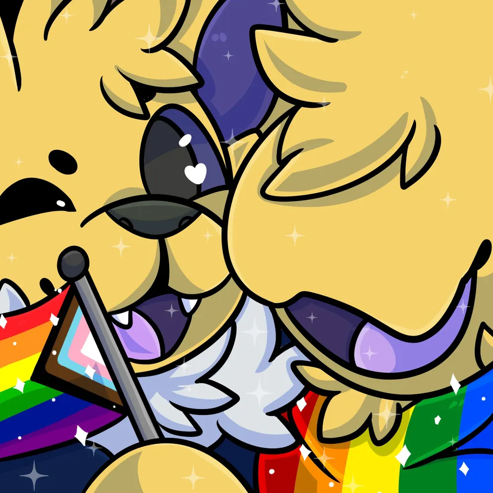 sparkysatyr.pmd.social's profile picture