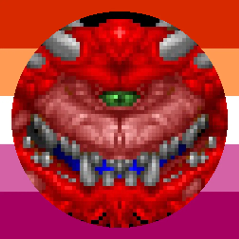lesbiancacodemon.bsky.social's profile picture
