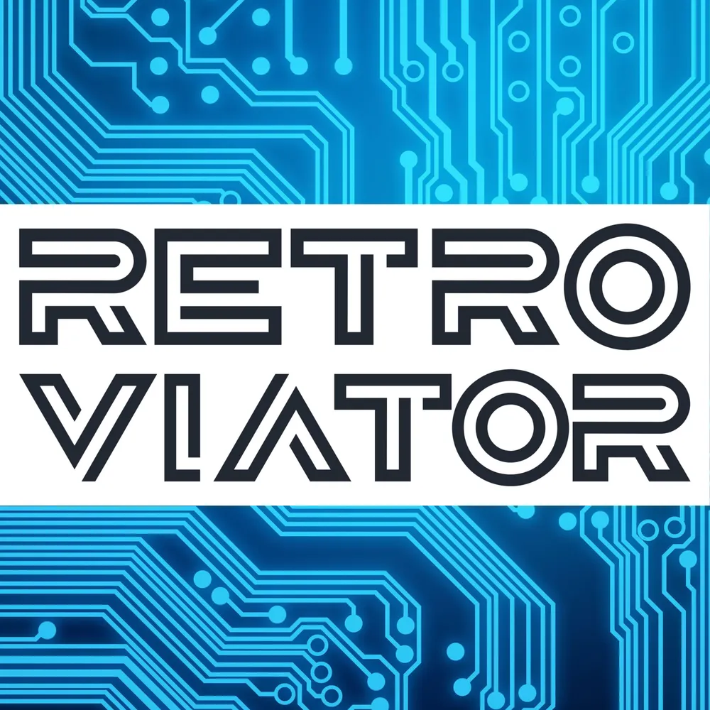 retroviator.com's profile picture