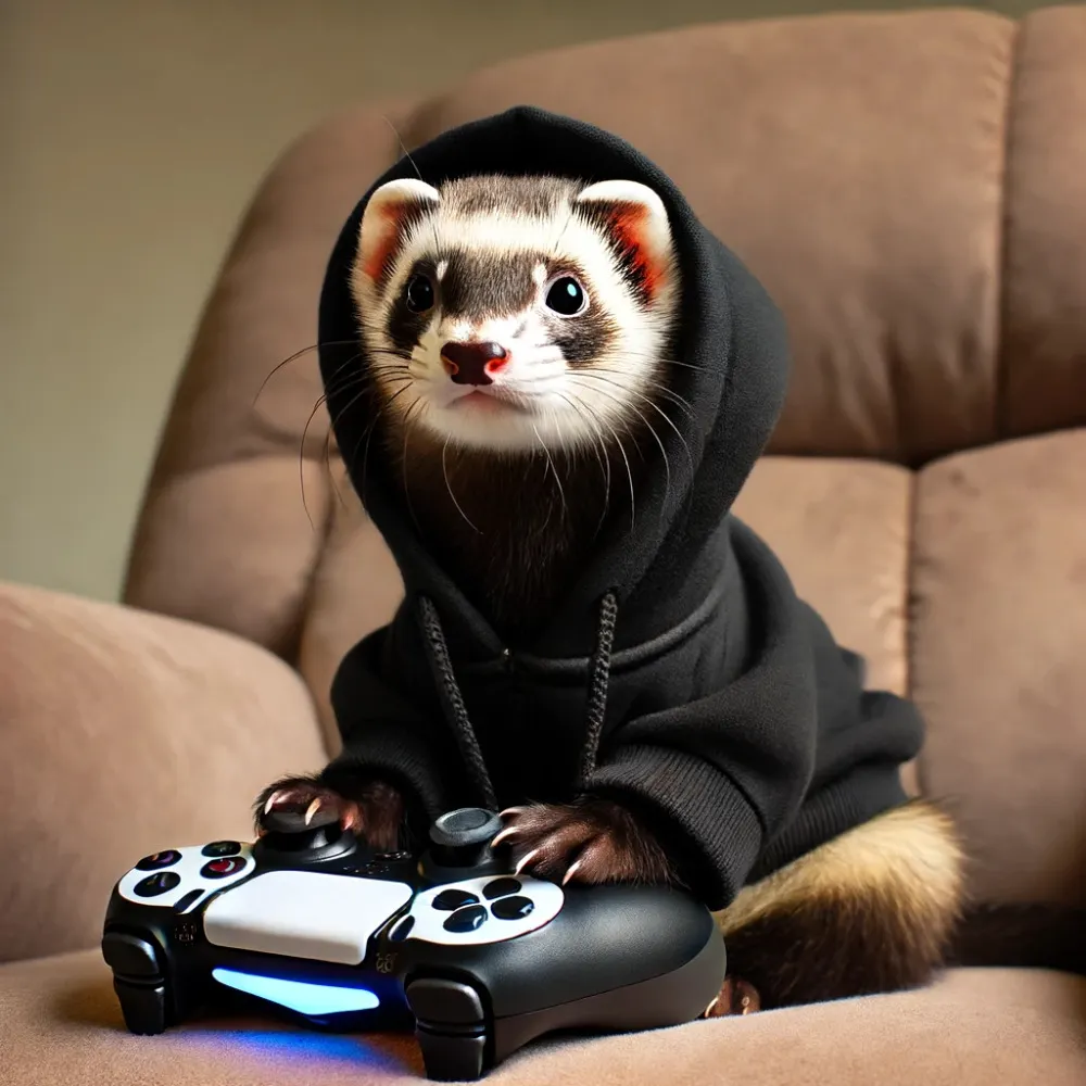 hoodieferret.bsky.social's profile picture