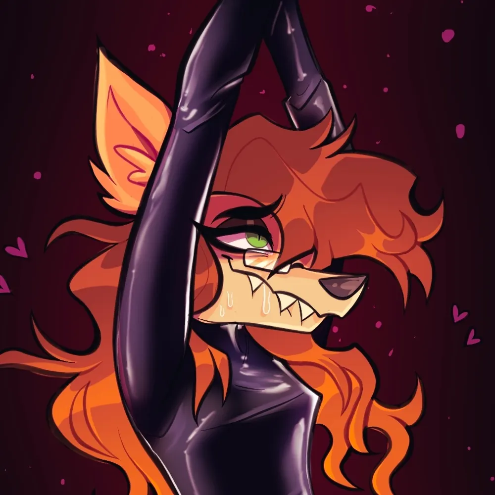 thefoxiesthound.bsky.social's profile picture