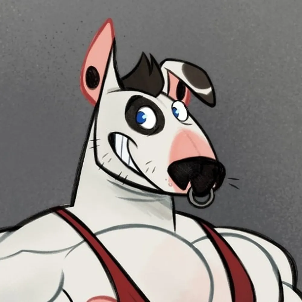 donutdogface.bsky.social's profile picture