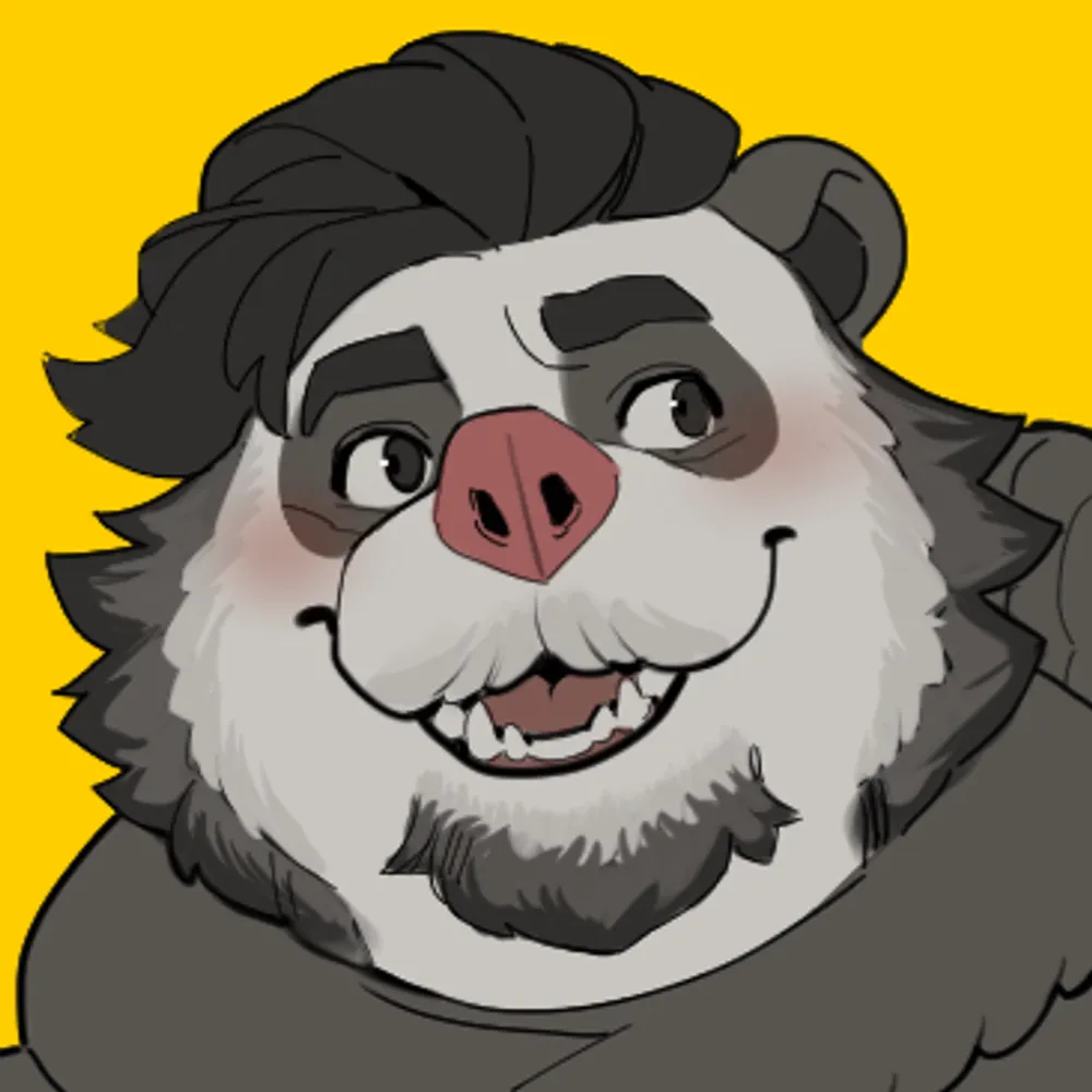 fatfuckpanda.bsky.social's profile picture