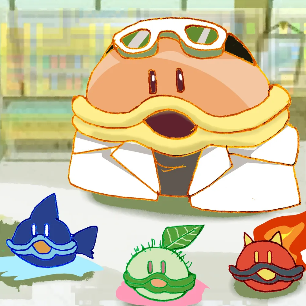 dorayakiart.bsky.social's profile picture