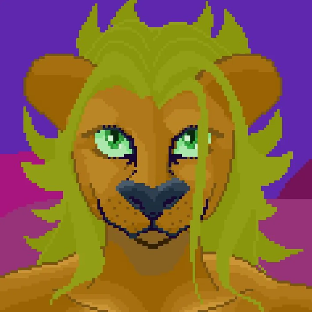 green-lion-art.bsky.social's profile picture