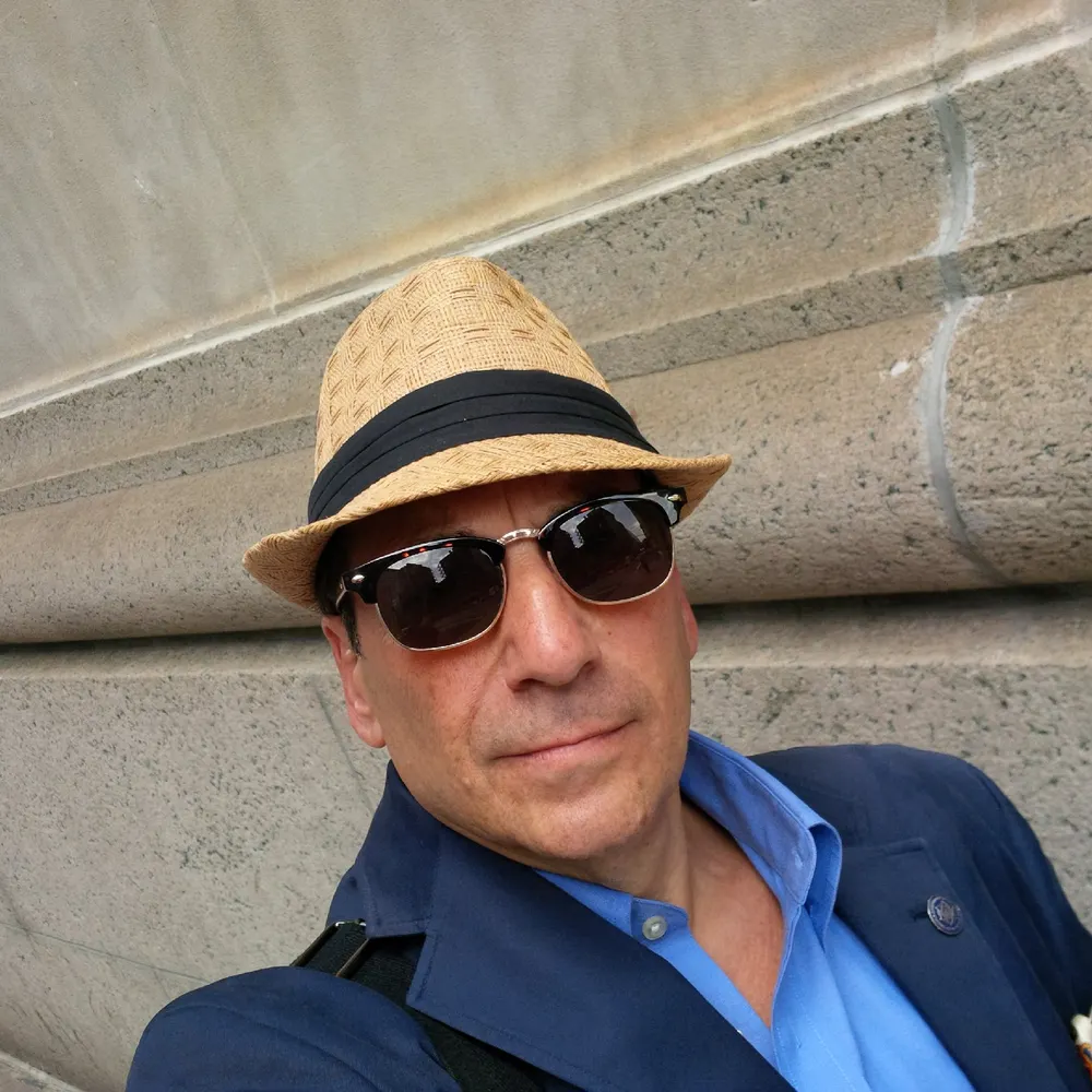 johnlouiseisenberg.bsky.social's profile picture