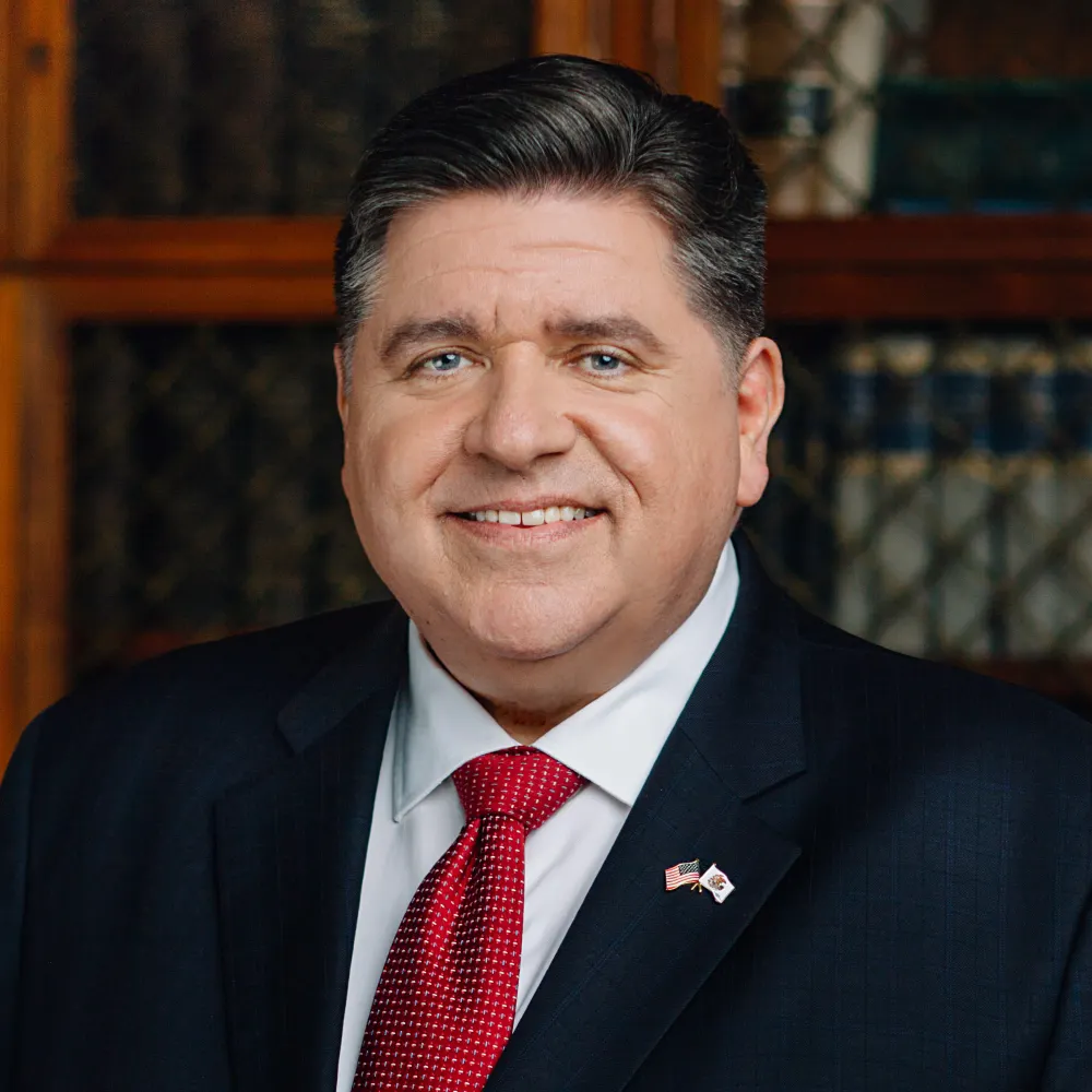 govpritzker.illinois.gov's profile picture