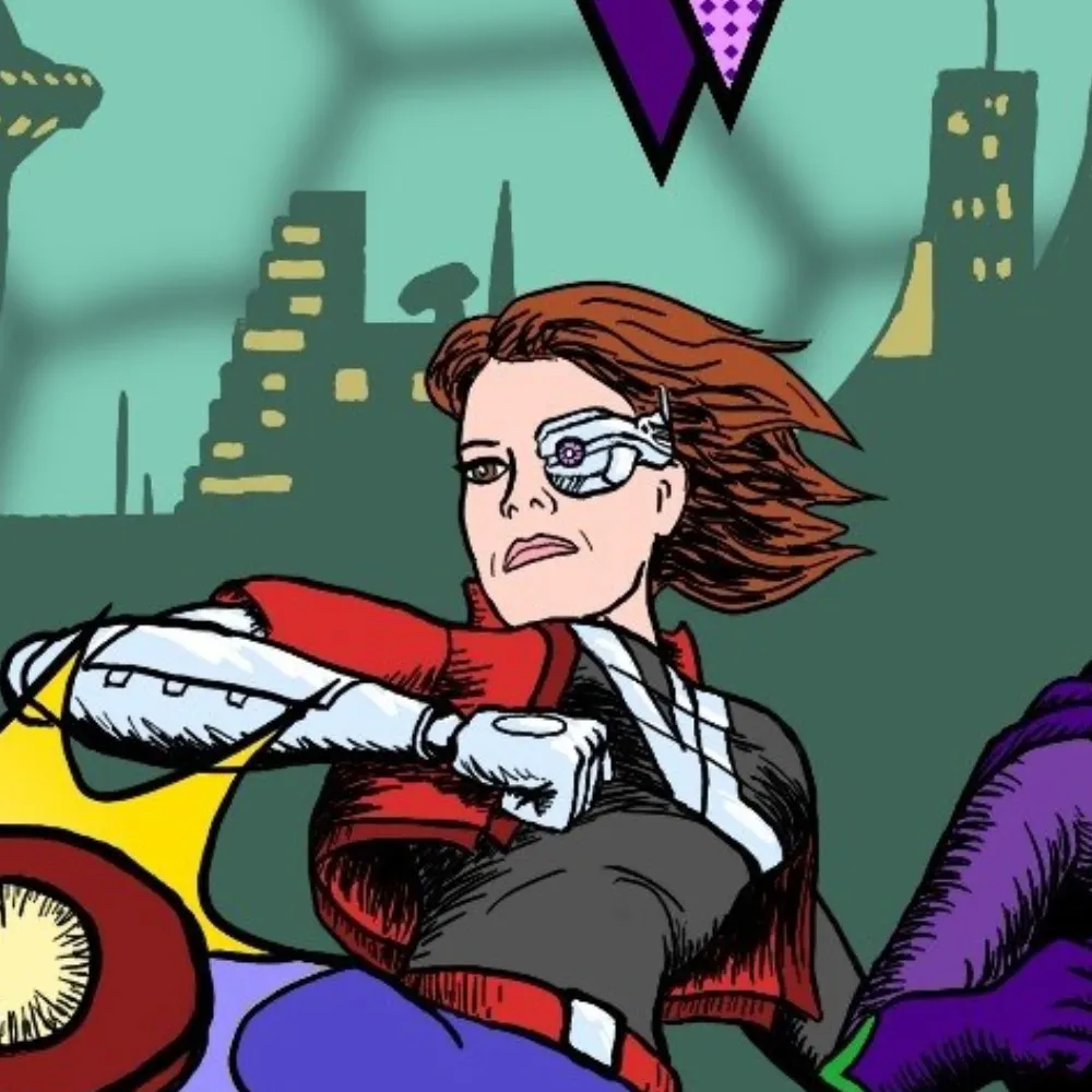 daphnelawless.com's profile picture