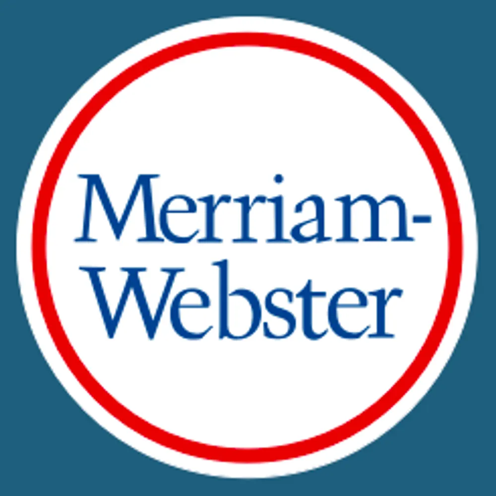 merriam-webster.com's profile picture