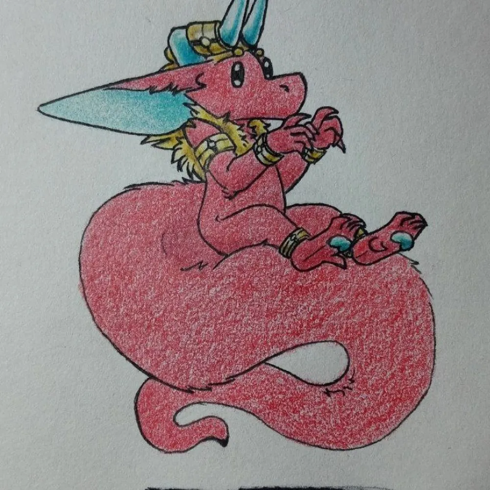 honeydrgn.bsky.social's profile picture