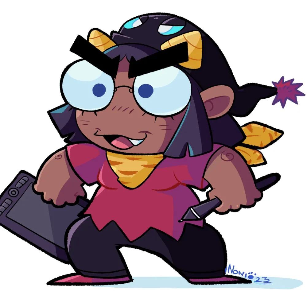 nonitheartist.bsky.social's profile picture