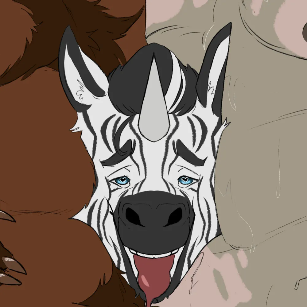 hornyzebracorn.bsky.social's profile picture