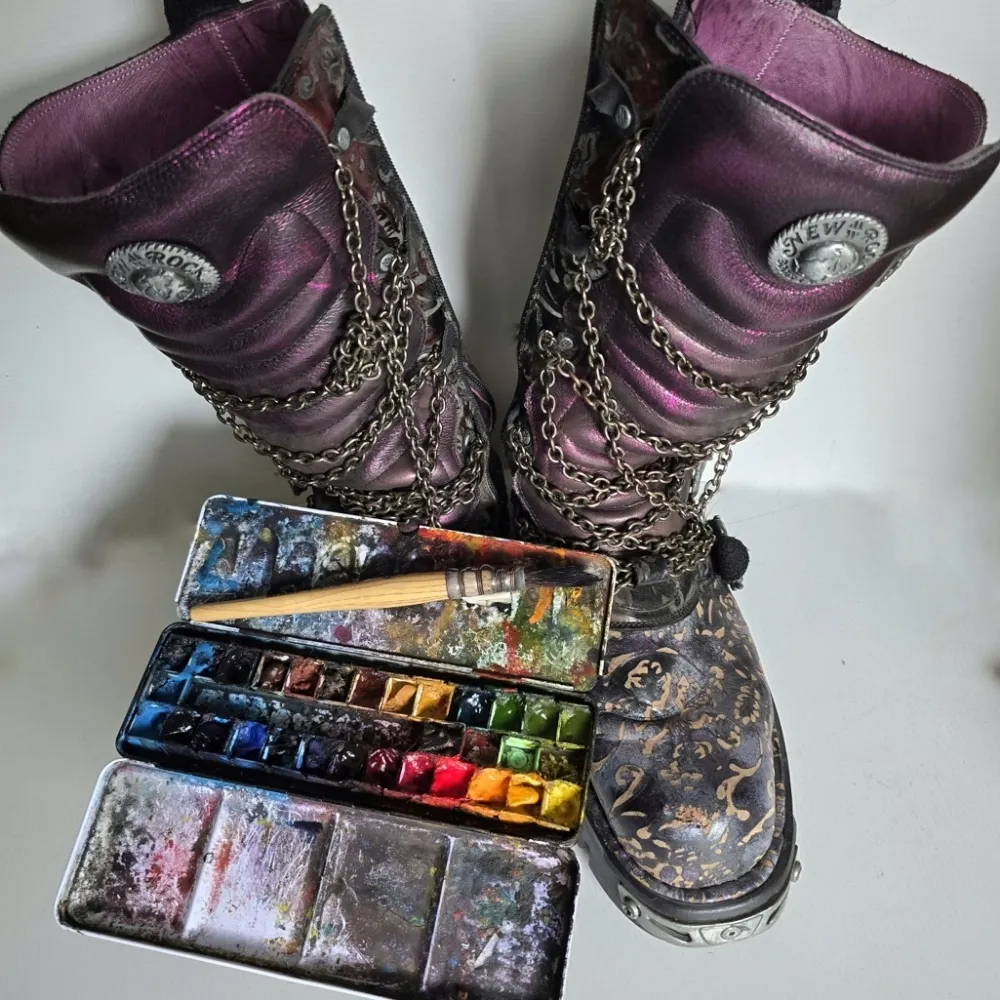 theartofclive.bsky.social's profile picture