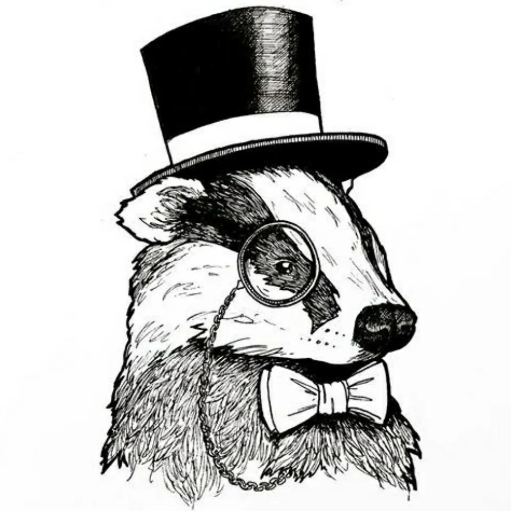 badgerwthumbs.bsky.social's profile picture